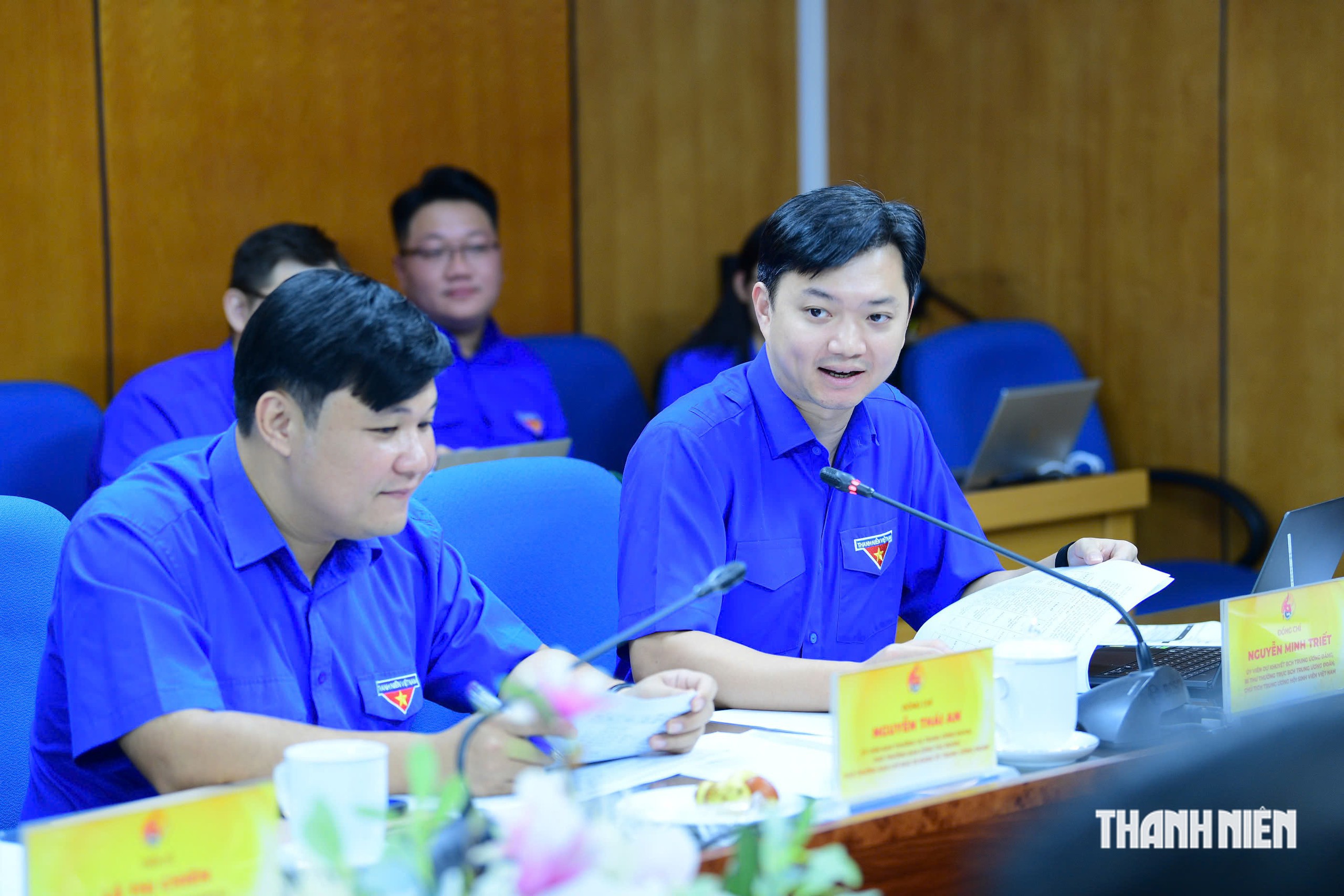 Bài thi về bảo vệ nền tảng của Đảng có tính phát hiện những vấn đề 'nóng' - Ảnh 2.