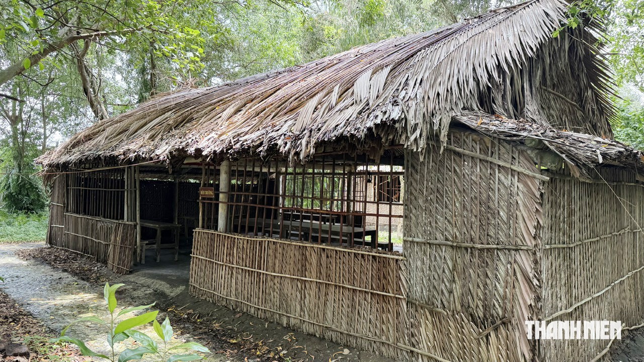 Căn cứ Cái Chanh: Nơi ghi dấu lòng yêu nước của người Nam bộ- Ảnh 10.
