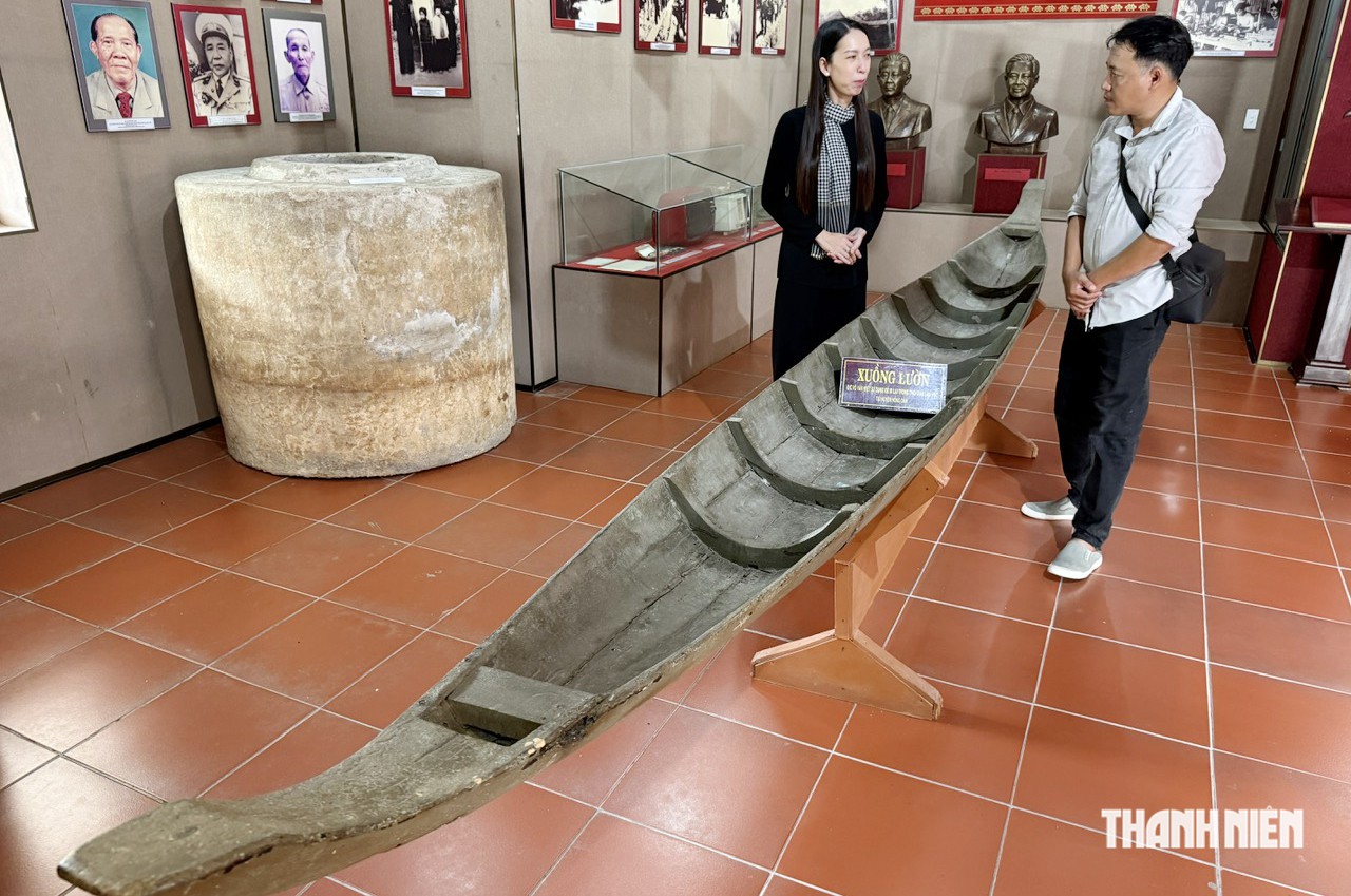 Căn cứ Cái Chanh: Nơi ghi dấu lòng yêu nước của người Nam bộ- Ảnh 2.