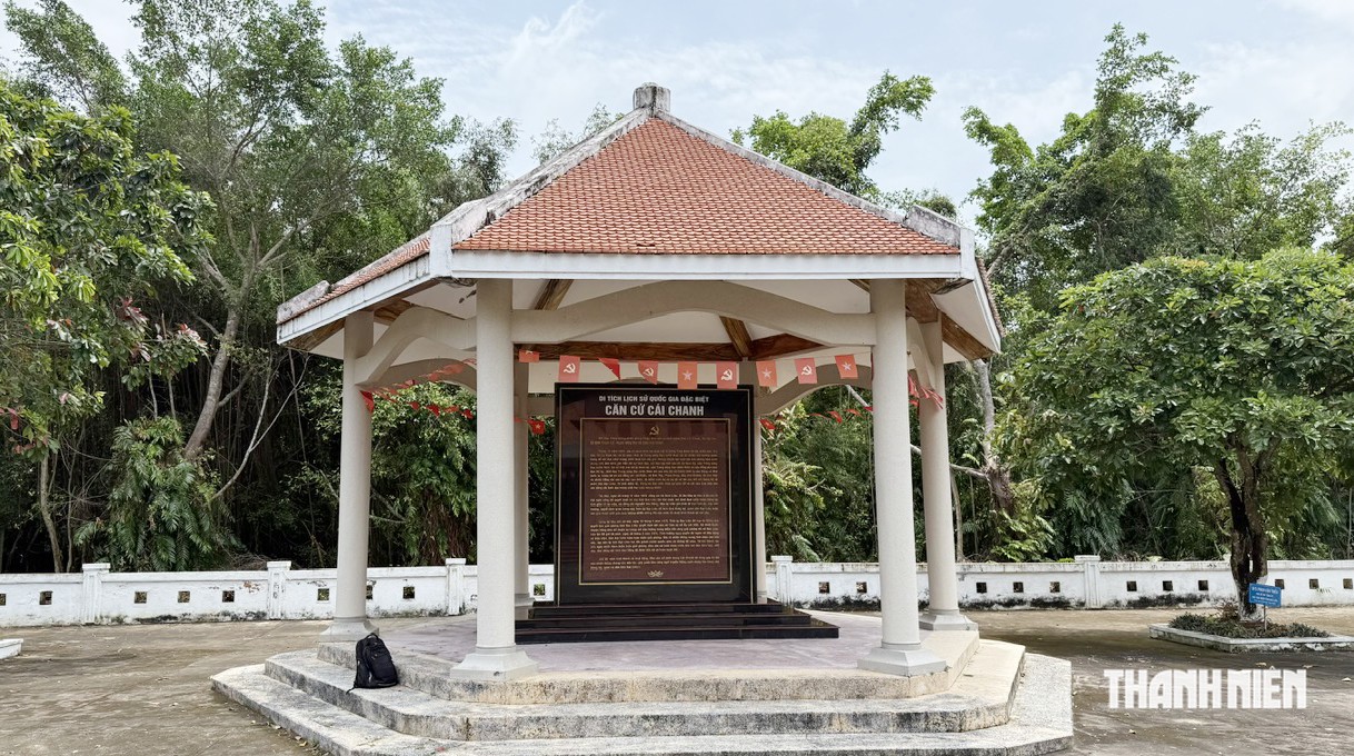 Căn cứ Cái Chanh: Nơi ghi dấu lòng yêu nước của người Nam bộ- Ảnh 6.
