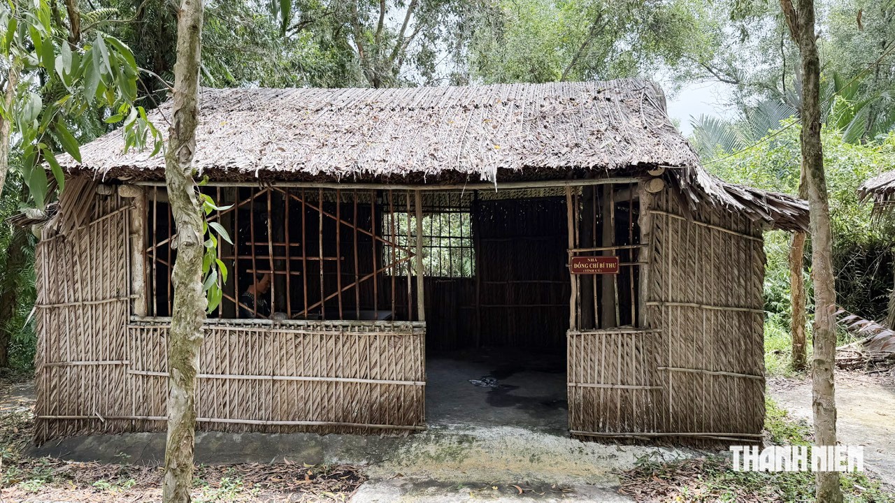 Căn cứ Cái Chanh: Nơi ghi dấu lòng yêu nước của người Nam bộ- Ảnh 8.