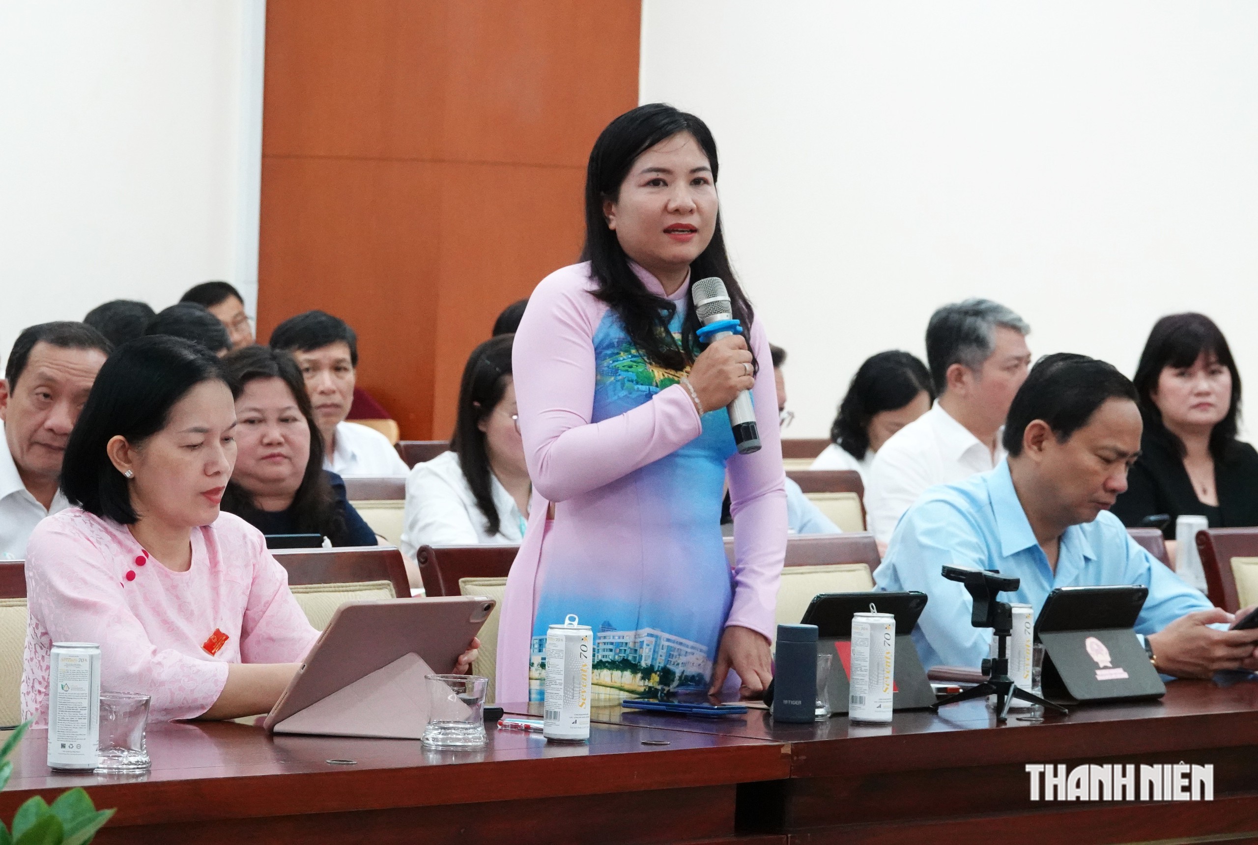 Ông Lê Hồng Minh: Chính sách phát triển khoa học công nghệ của TP.HCM còn thận trọng- Ảnh 2.
