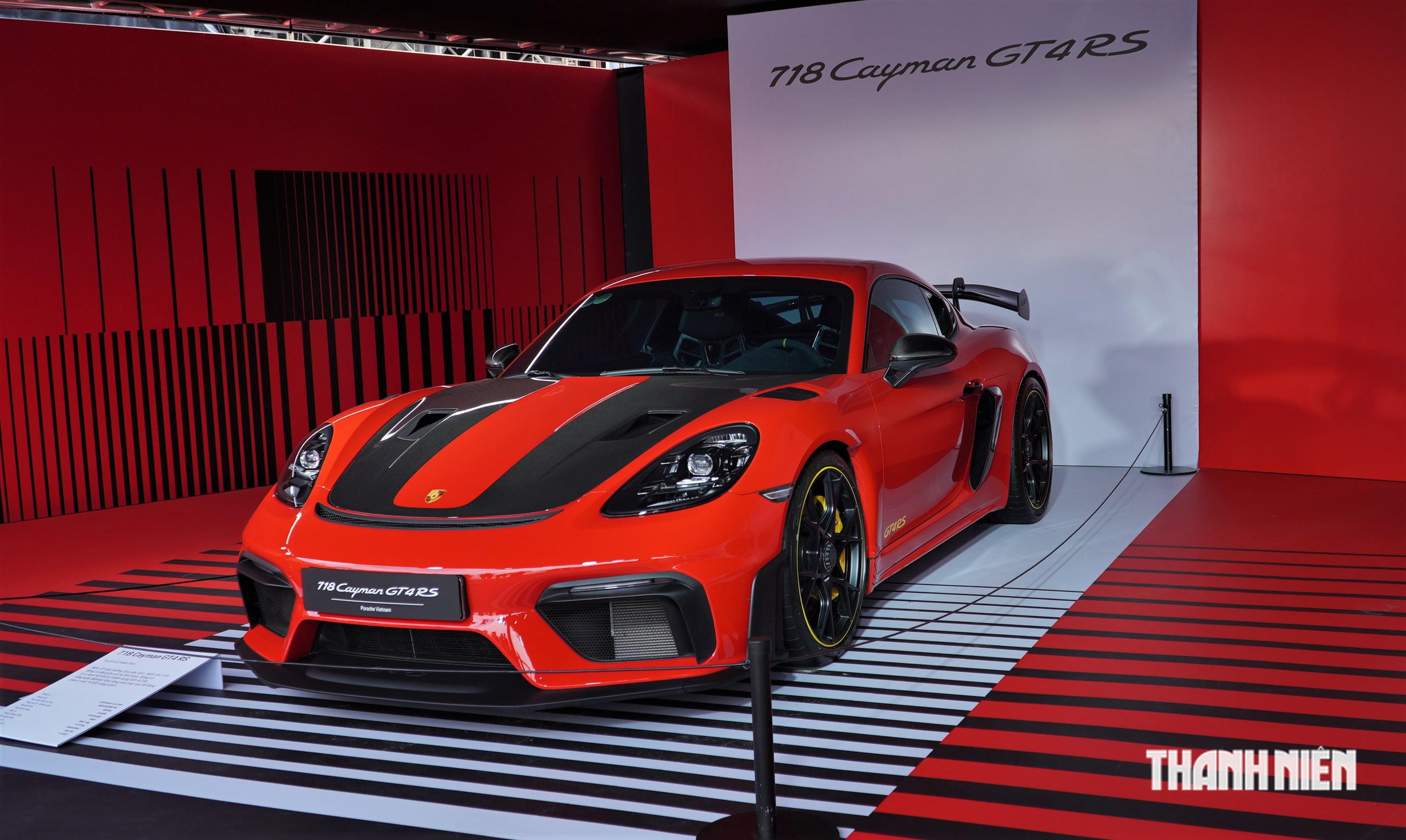 Từ 911 Dakar đến GT3 RS, dàn Porsche hàng hiếm hội ngộ tại TP.HCM - Ảnh 12.