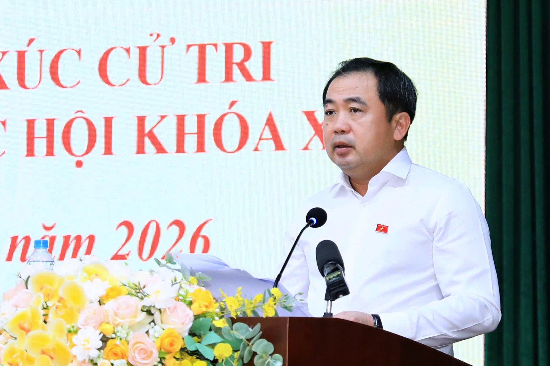 'Quy hoạch sông Hồng phải bảo đảm hài hòa giữa phát triển và bảo tồn'- Ảnh 1.