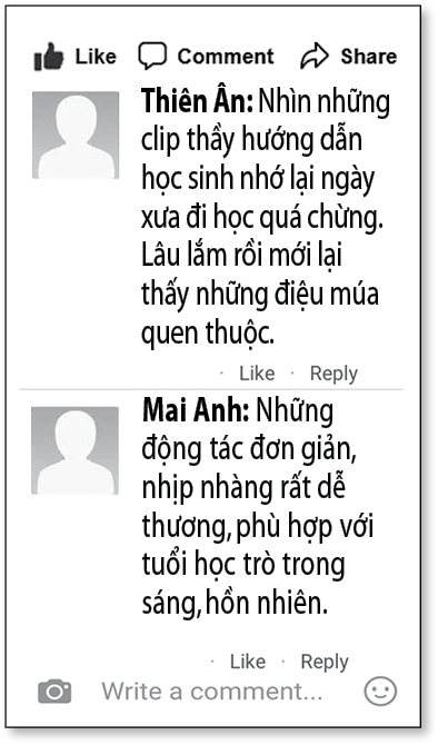 Thầy giáo đưa những điệu múa ngày xưa trở lại sân trường - Ảnh 4.