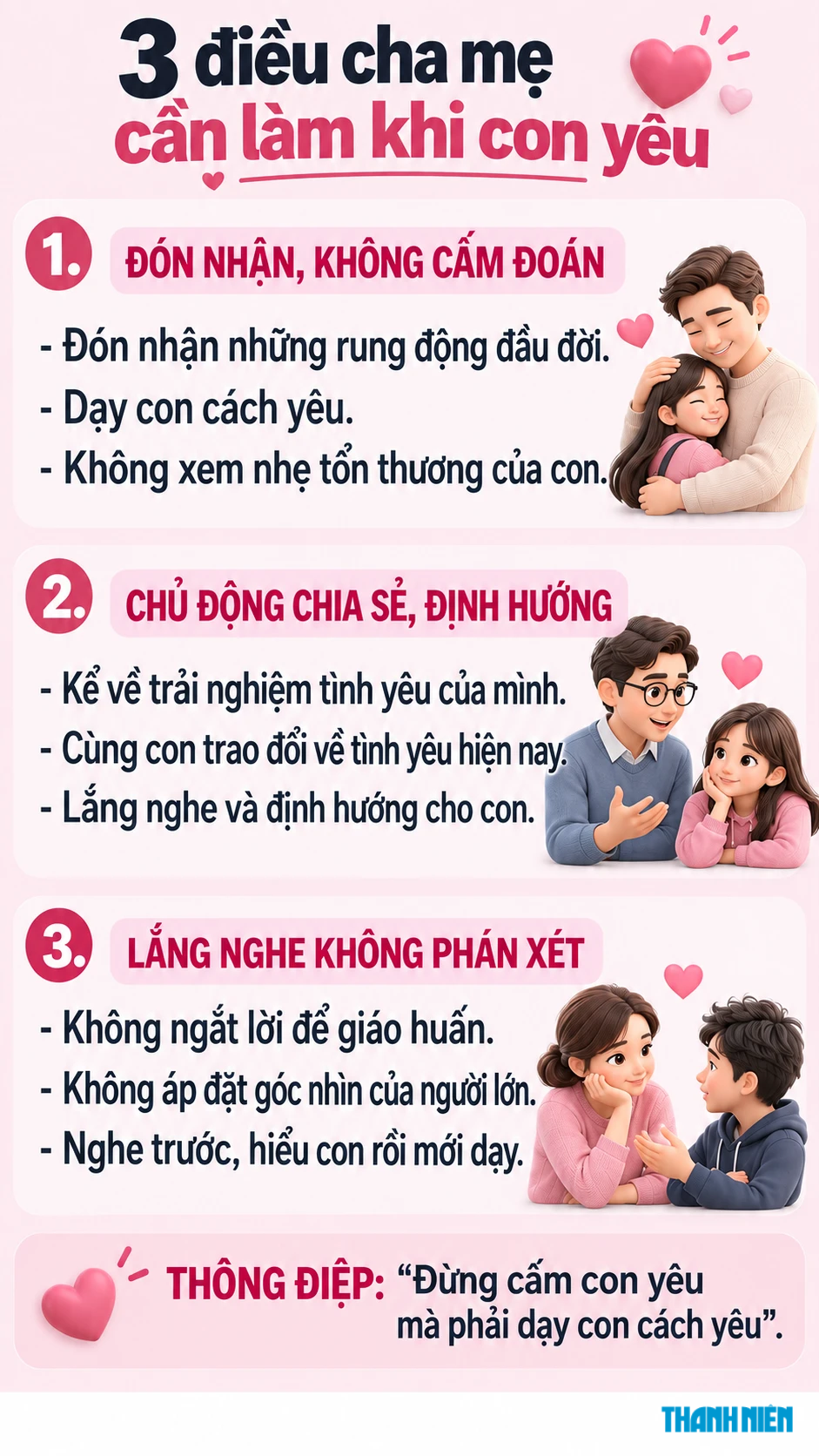 Cuồng yêu gây thảm kịch: Đừng để con vào ‘bước đường cùng’- Ảnh 2.