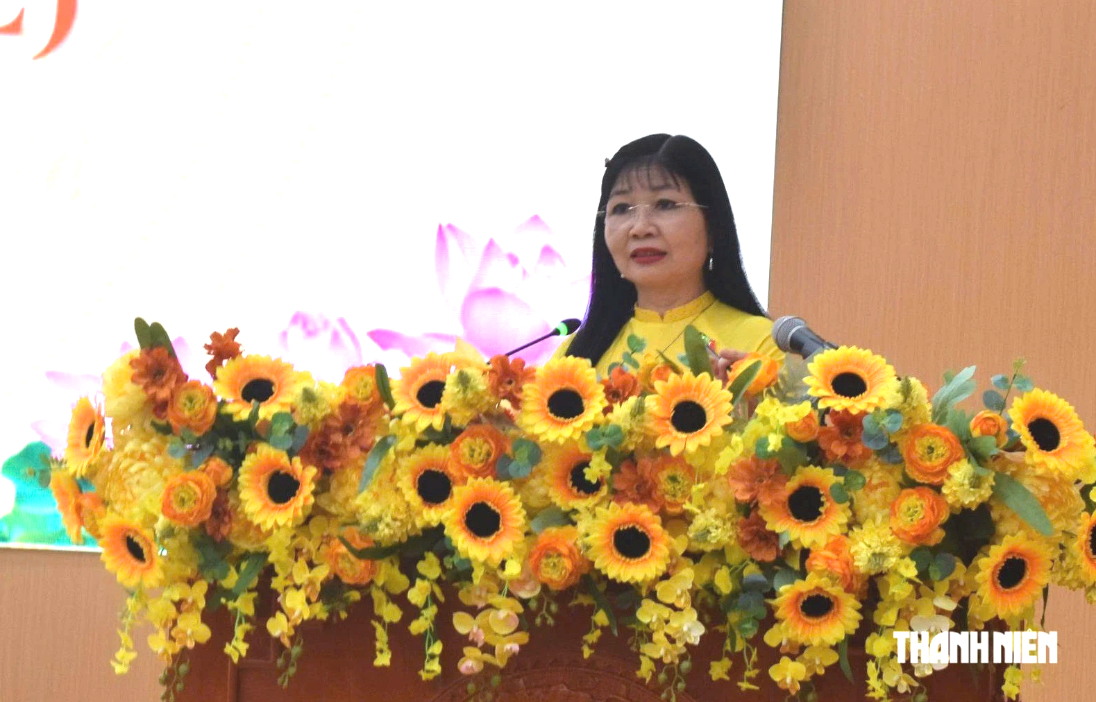 Bà Trần Thị Thanh Hương giữ chức Chủ tịch Hội đồng nhân dân tỉnh An Giang - Ảnh 3.