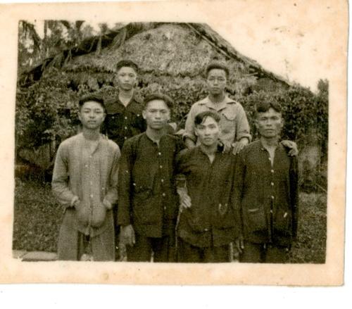 Đoàn quân đi - mùa xuân về - Ảnh 2.