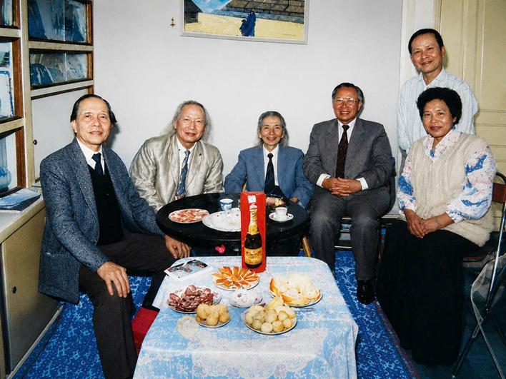 Đoàn quân đi - mùa xuân về - Ảnh 3.