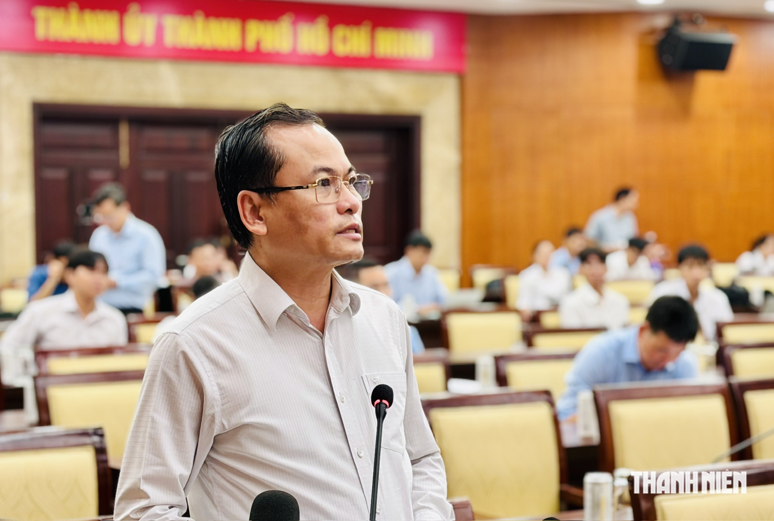 Người sử dụng đất ở TP.HCM được khai th&aacute;c kh&ocirc;ng gian ngầm tối đa 15m? - Ảnh 1.