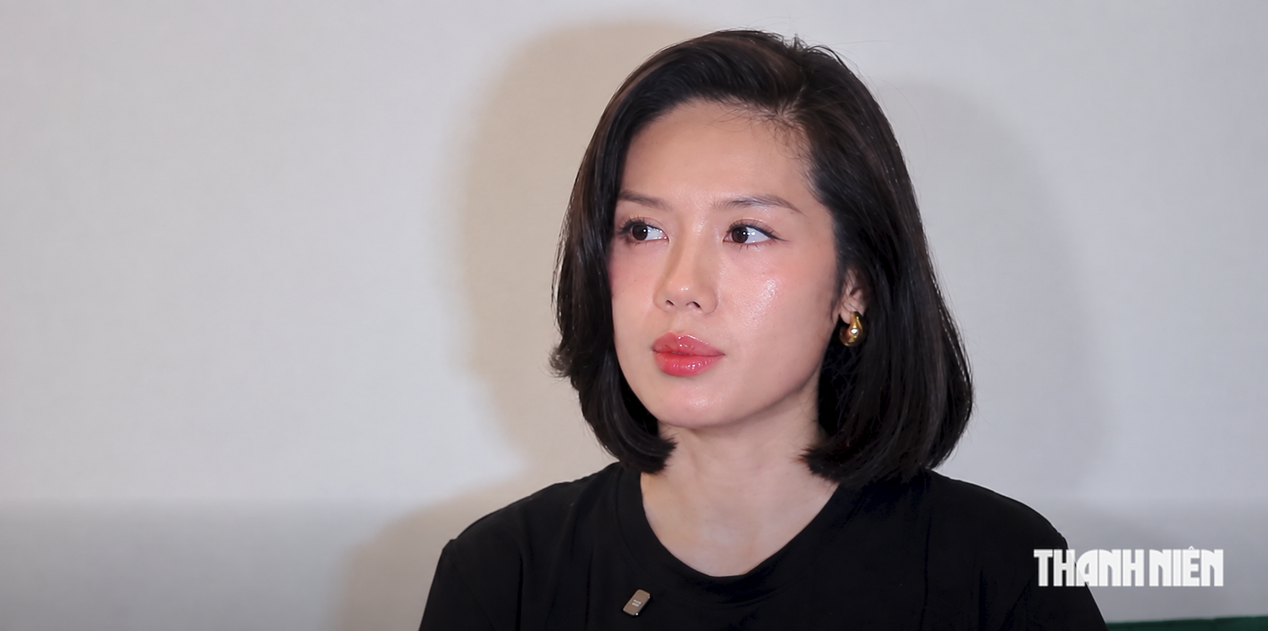 Mỹ nhân 'Tử chiến trên không' nói gì về tin đồn hẹn hò Trương Thế Vinh? - Ảnh 1.