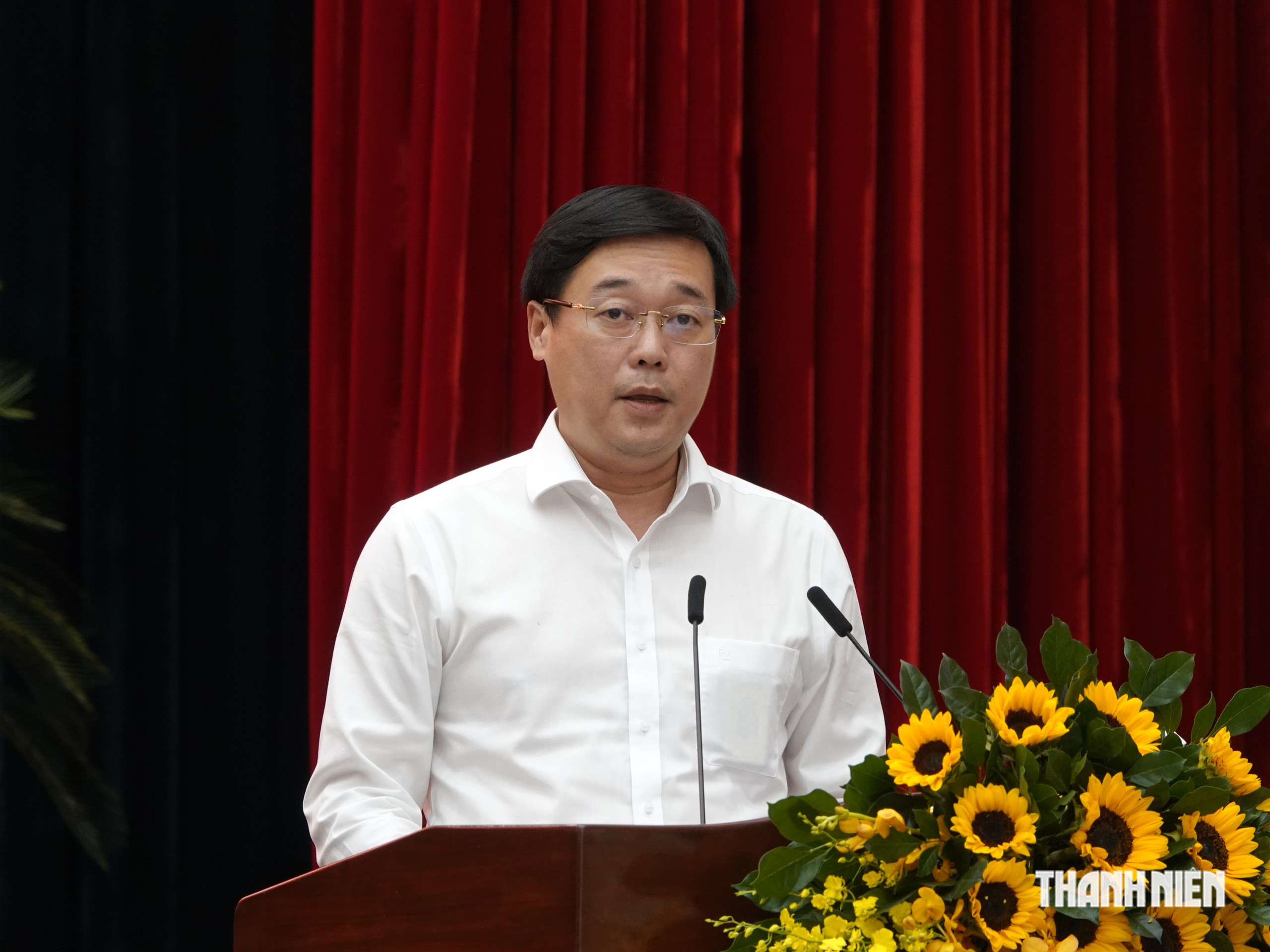 Ông Trần Lưu Quang: Chỉnh giao thông vòng xoay Điện Biên Phủ, đường Cộng Hòa 'khác liền' - Ảnh 4.