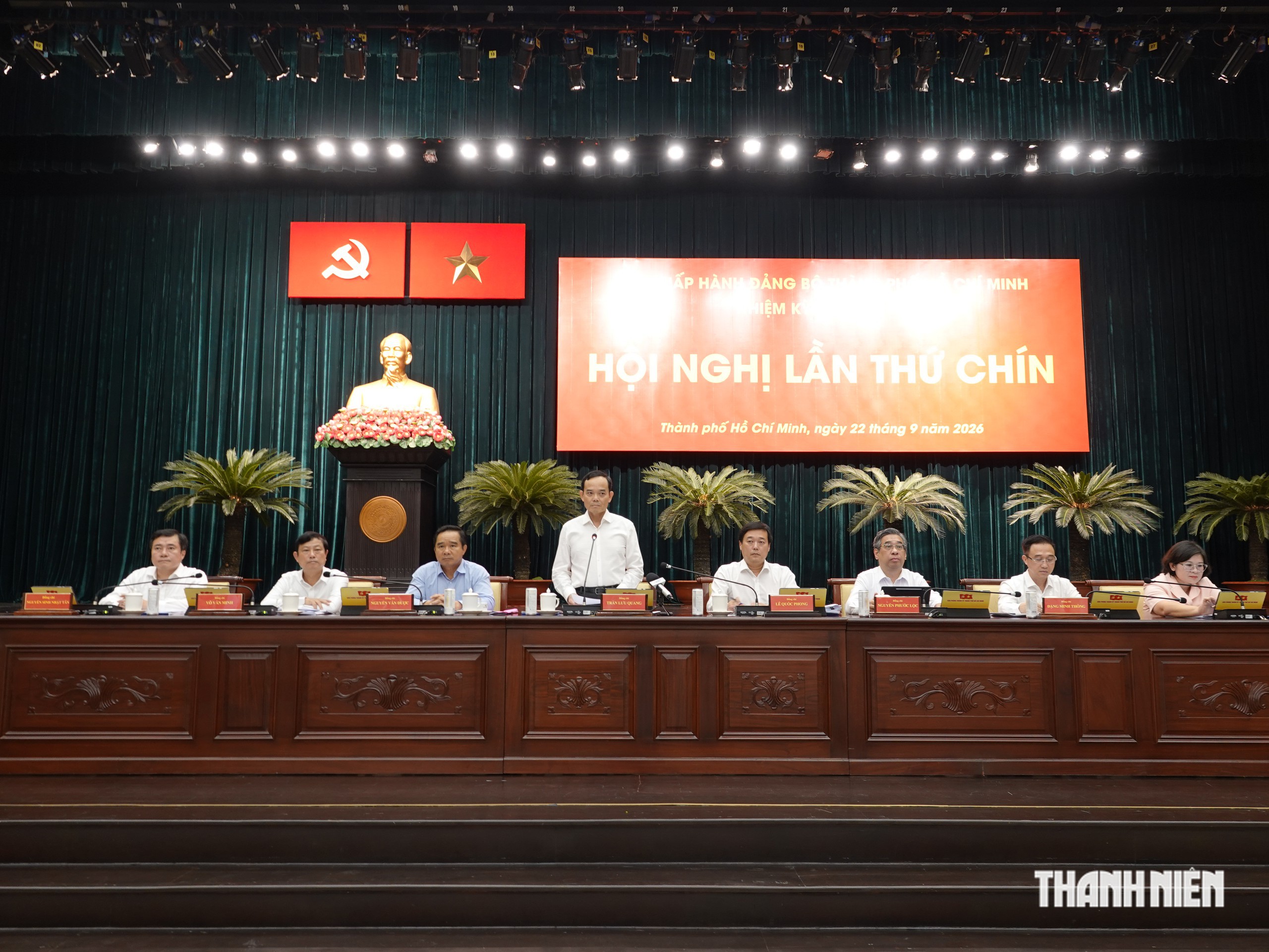 Mở rộng quốc lộ 1 ở TP.HCM, giải phóng mặt bằng qua xã Tân Nhựt ra sao?- Ảnh 1.