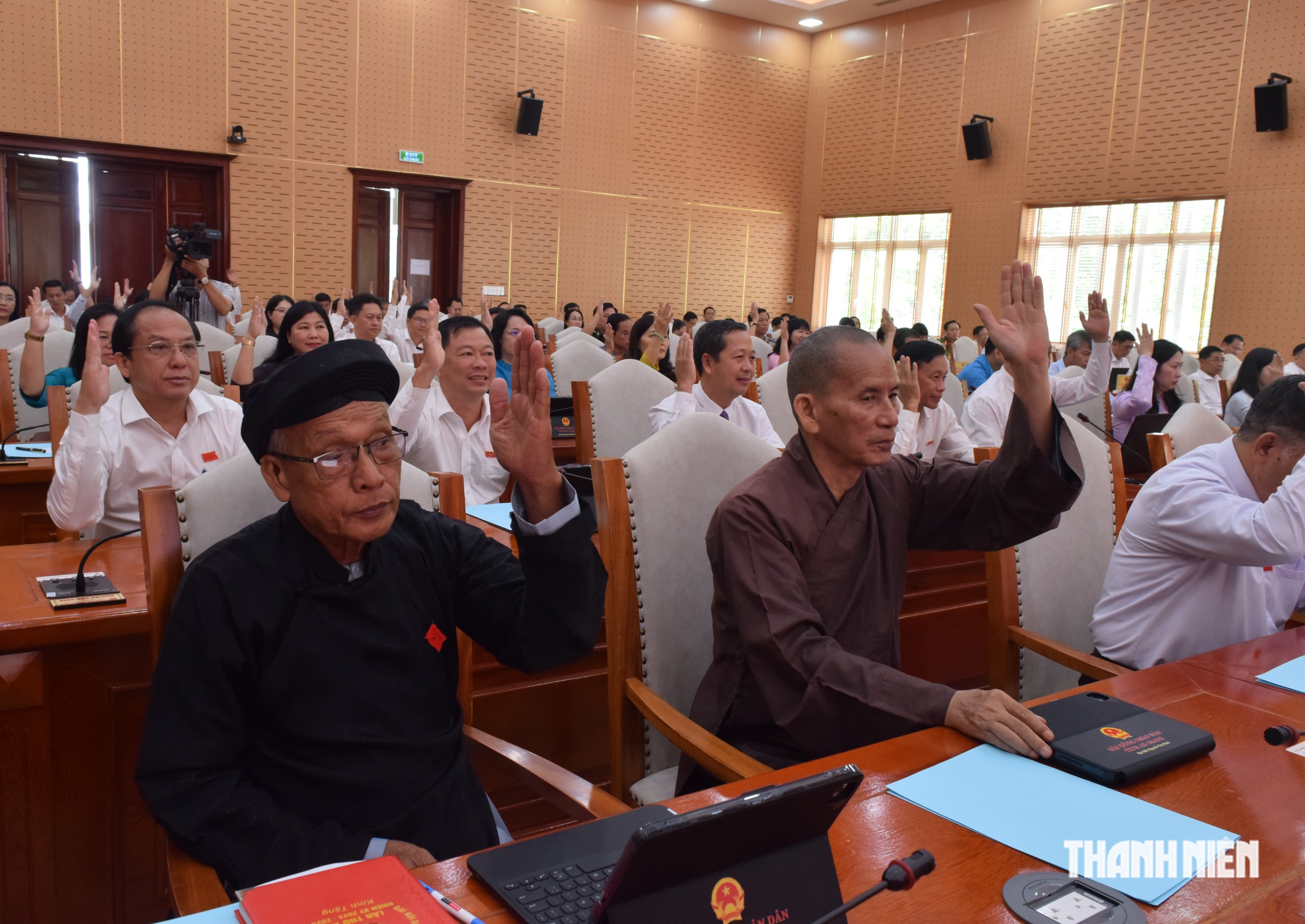An Giang có thêm 22 phường mới được nâng cấp từ xã - Ảnh 2.