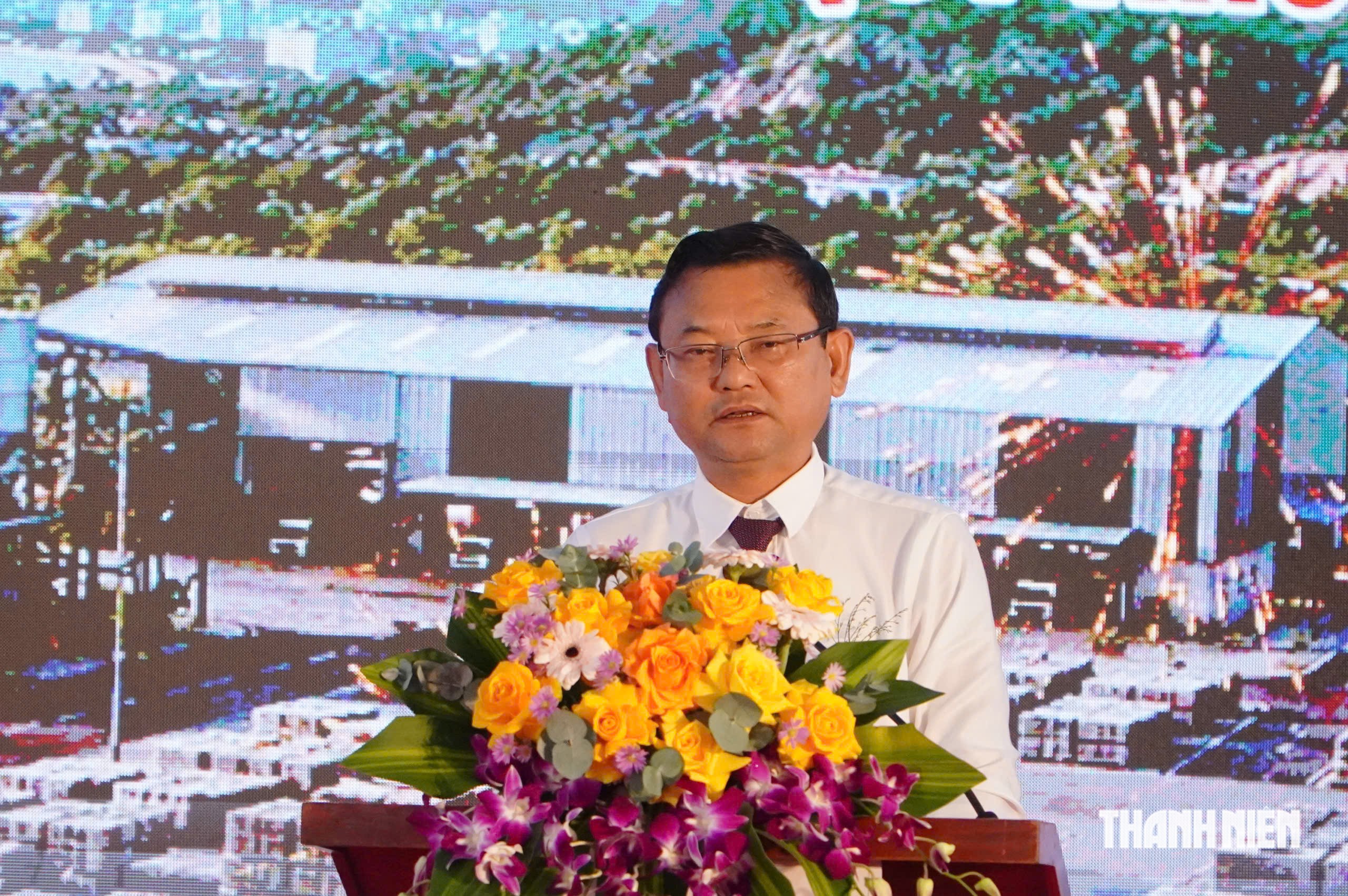 Lần đầu Gia Lai có nhà máy xử lý, tái chế xà bần - Ảnh 2.