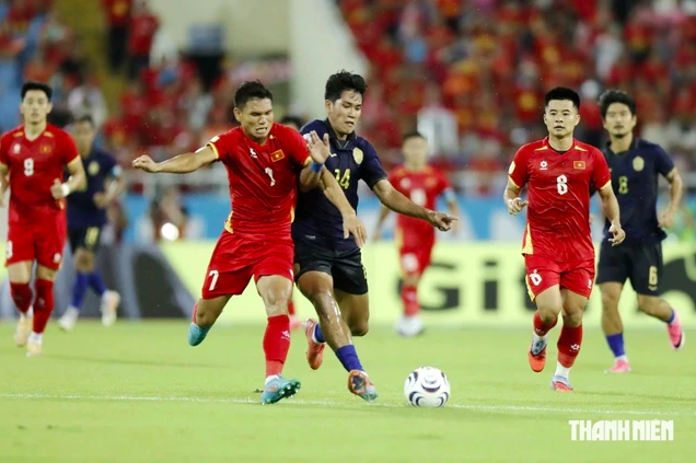 Nhận định Việt Nam đấu Philippines tại FIFA ASEAN Cup: L&ecirc; Giang Patrik trắng lưới, Xu&acirc;n Mạnh ghi b&agrave;n
- Ảnh 2.