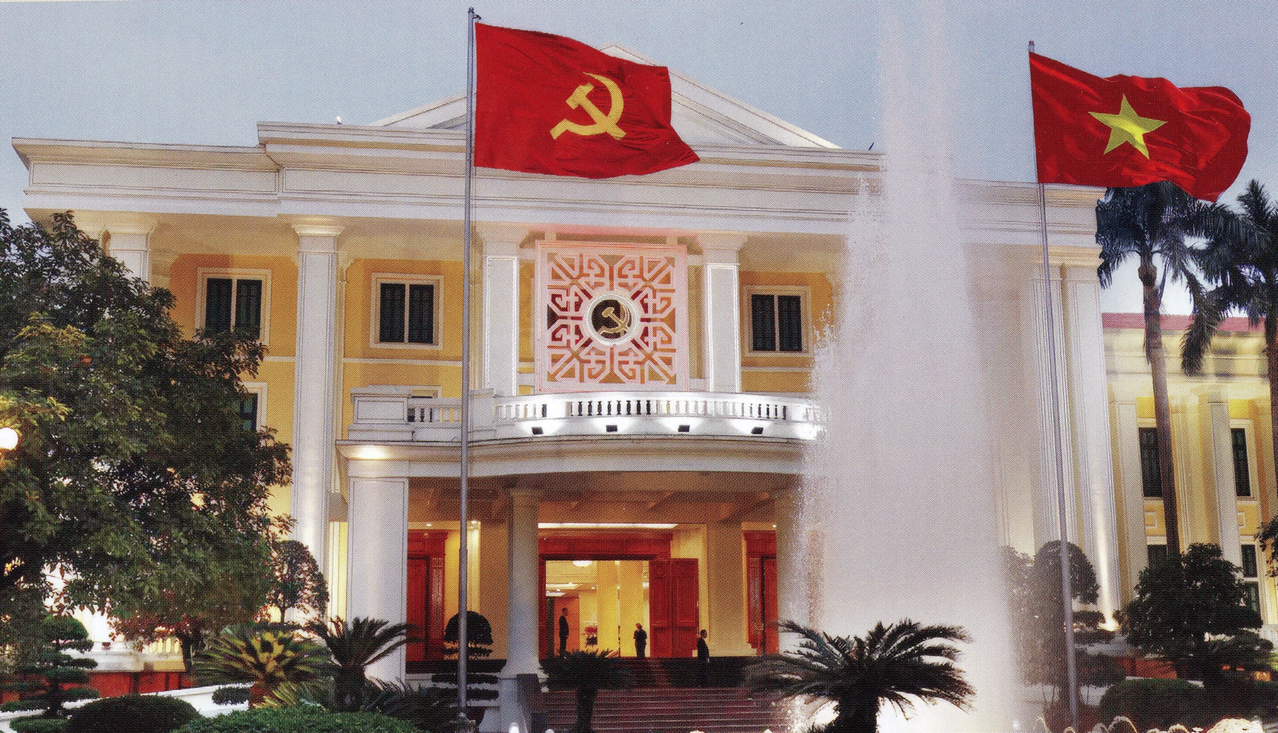 Văn phòng Trung ương Đảng được ưu tiên điều động, luân chuyển cán bộ- Ảnh 1.