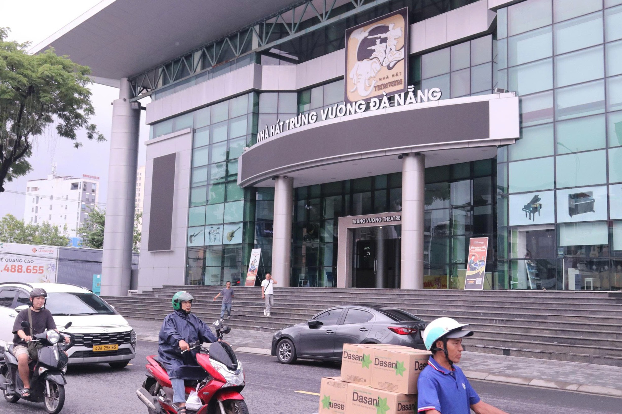 Phiên tòa GFDI quy mô hơn 7.500 người xét xử ở 3 điểm cầu - Ảnh 2.