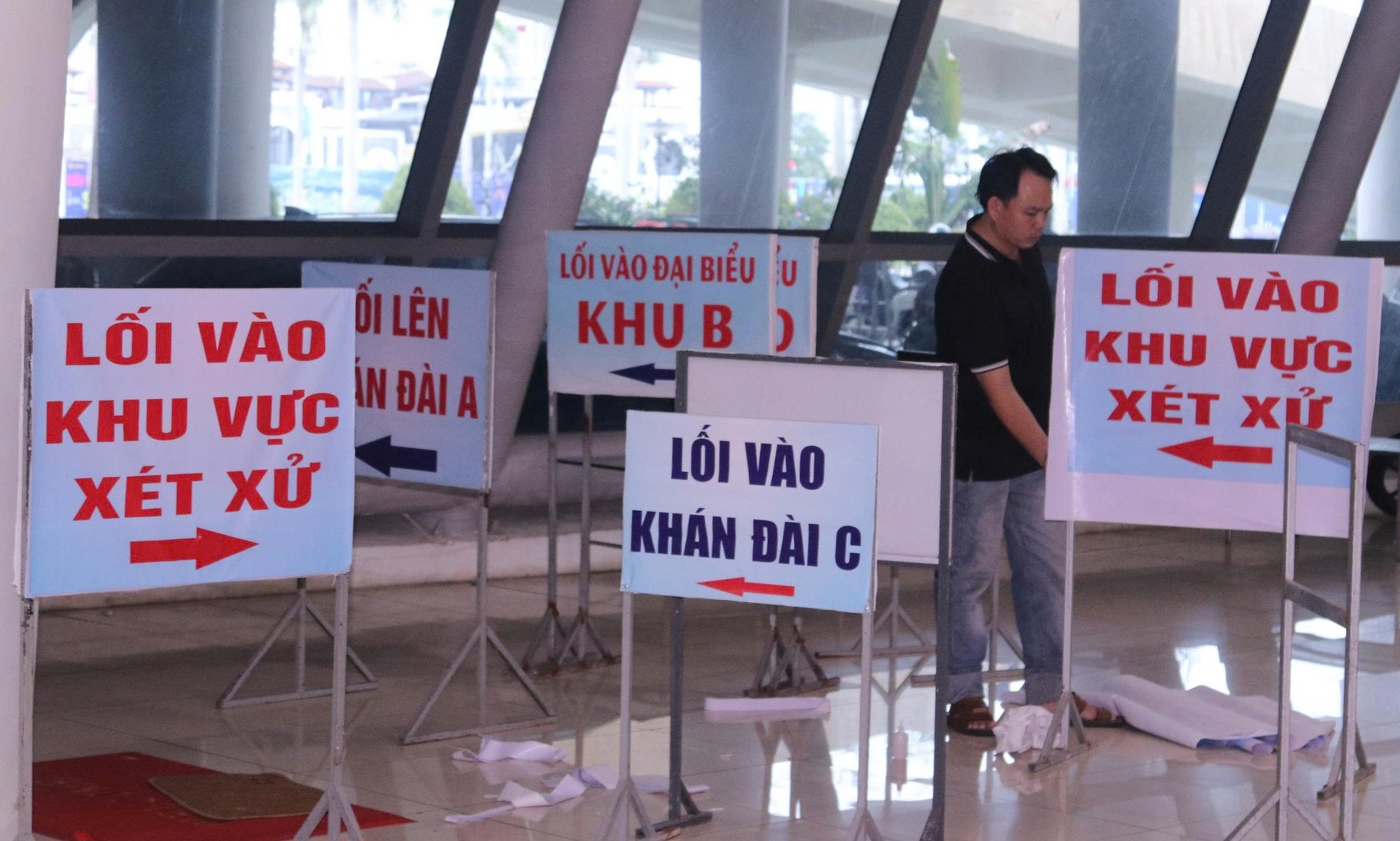 Phiên tòa GFDI quy mô hơn 7.500 người xét xử ở 3 điểm cầu - Ảnh 9.