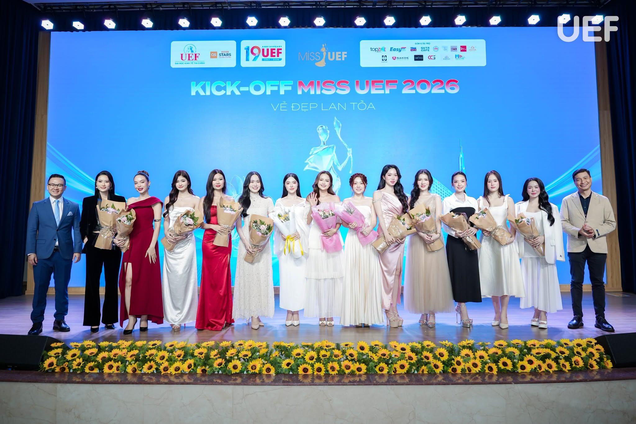 Miss UEF 2026 khởi động: Giải thưởng 500 triệu, mở rộng s&acirc;n chơi cho nữ sinh quốc tế- Ảnh 2.