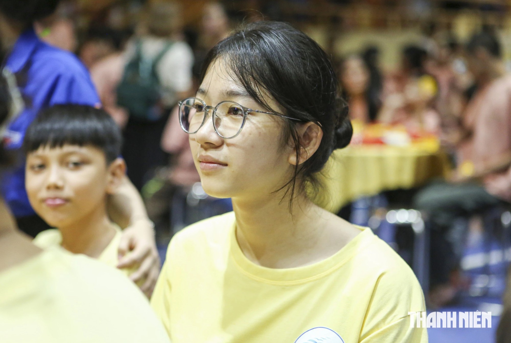 Tết Trung thu cho những bạn nhỏ đặc biệt: Các em đều xứng đáng được yêu thương- Ảnh 7.