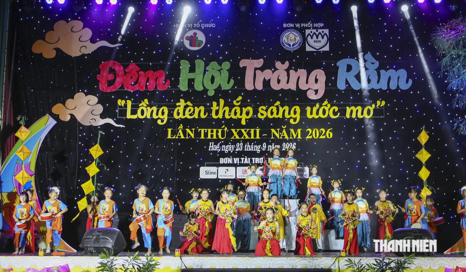 Tết Trung thu cho những bạn nhỏ đặc biệt: Các em đều xứng đáng được yêu thương- Ảnh 2.