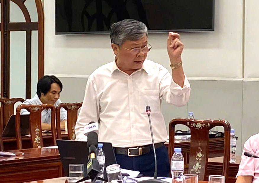 Bỏ 'nguyên tắc thị trường', định giá đất thế nào để người dân không thấy thiệt? - Ảnh 1.