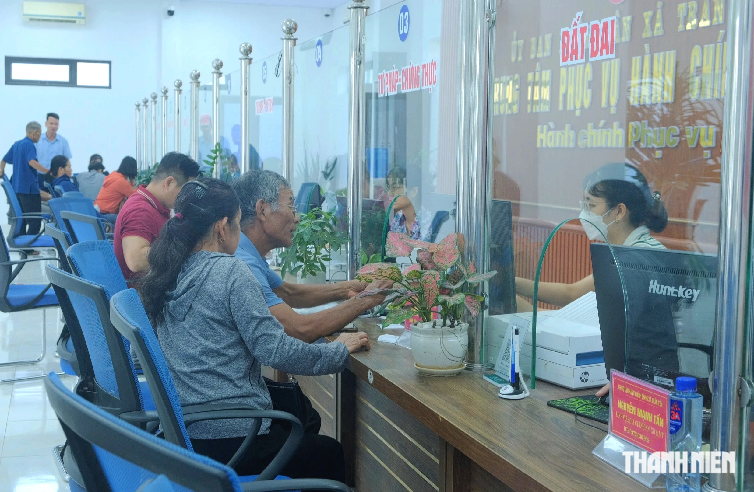 Sửa luật Đất đai: Đề xuất 2 phương án về công chứng nhà đất- Ảnh 1.
