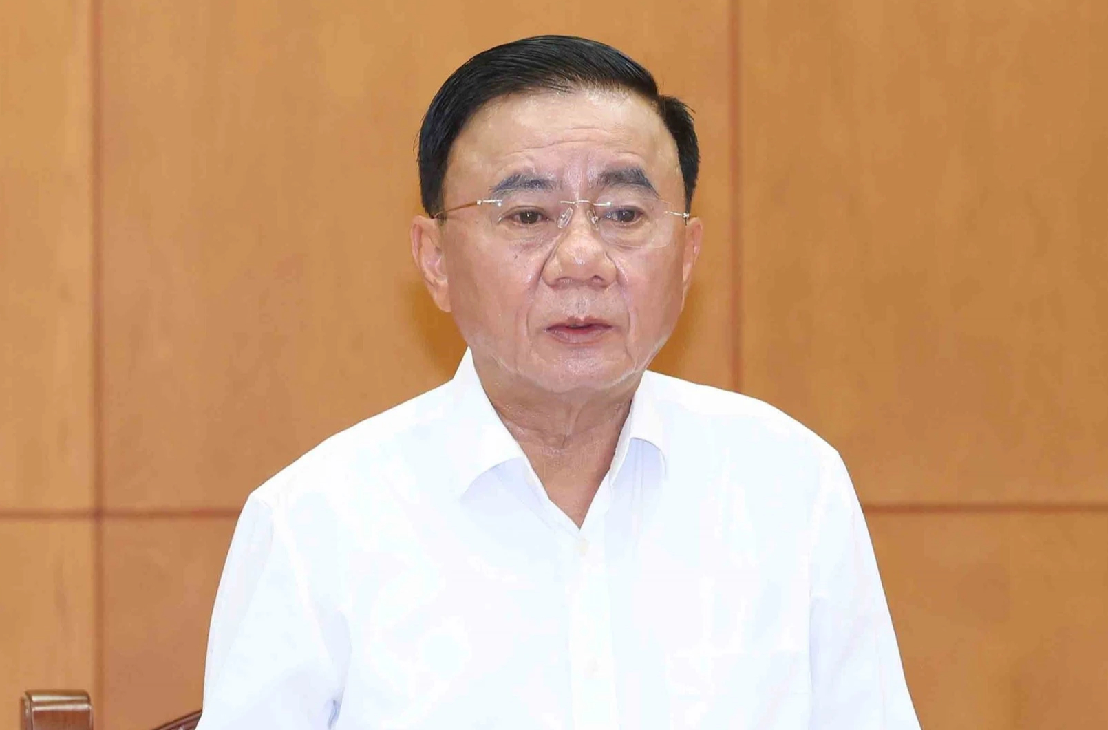 Bảo đảm tiến độ, chất lượng Đề cương tổng kết 40 năm thực hiện Cương lĩnh- Ảnh 1.