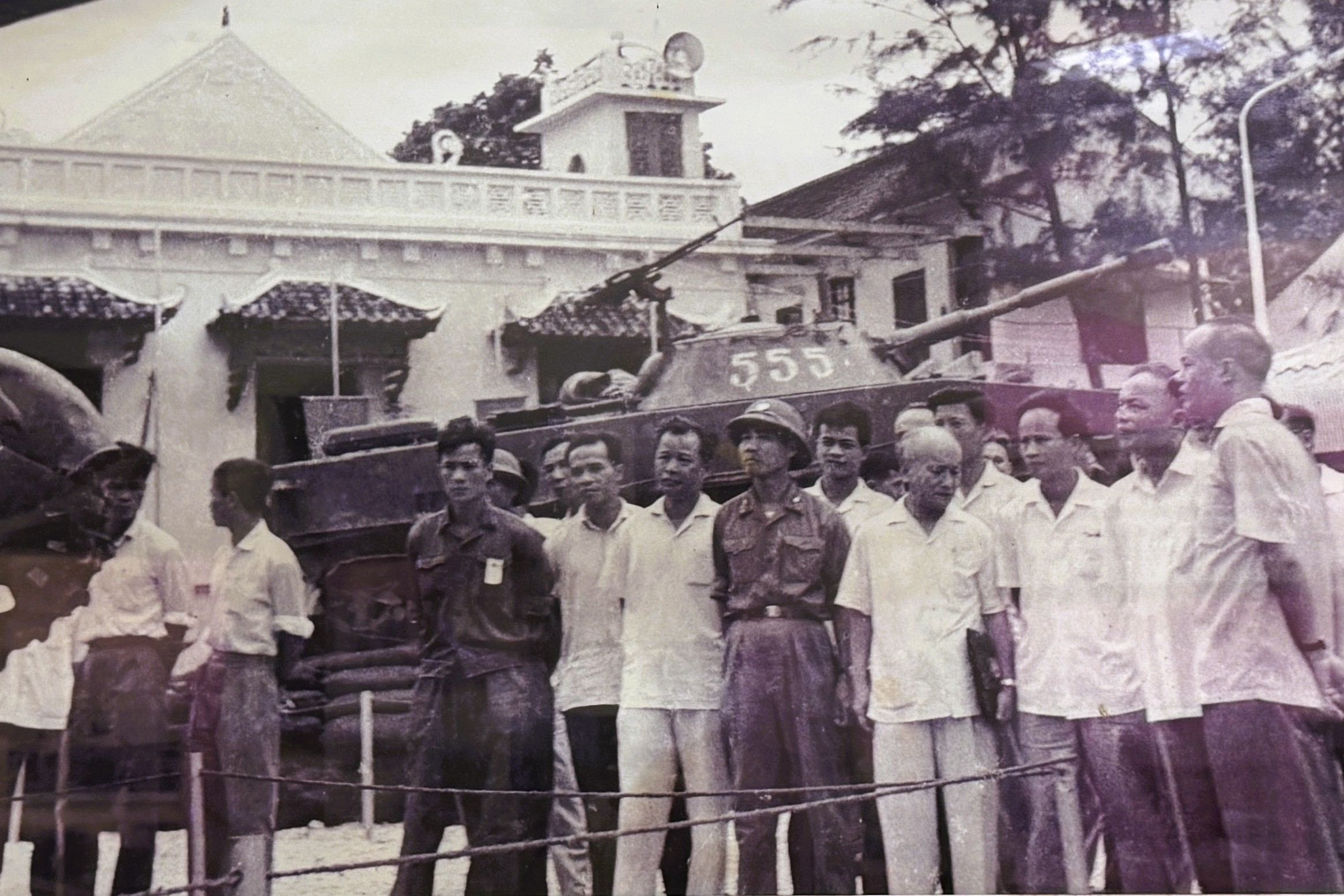 Xe tăng PT-76: 'Mãnh hổ Đường 9' từ chiến trường ra thẳng... bảo tàng- Ảnh 1.