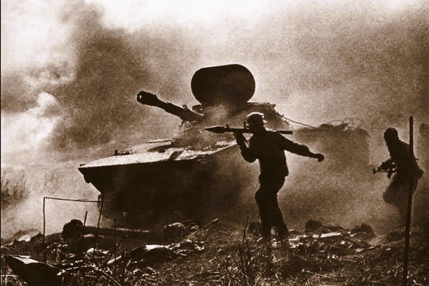 Xe tăng PT-76: 'Mãnh hổ Đường 9' từ chiến trường ra thẳng... bảo tàng- Ảnh 2.