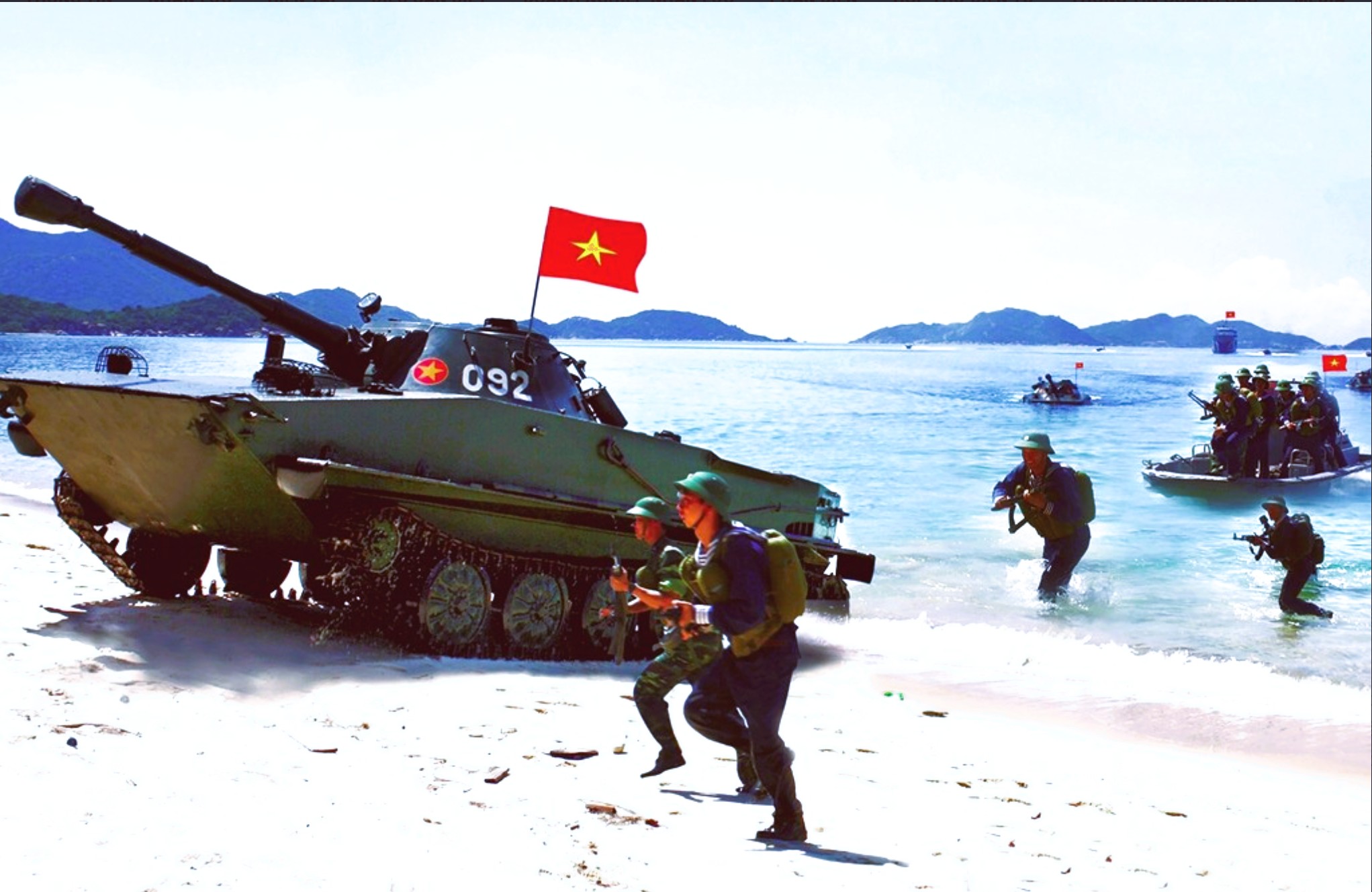 Xe tăng PT-76: 'Mãnh hổ Đường 9' từ chiến trường ra thẳng... bảo tàng- Ảnh 3.