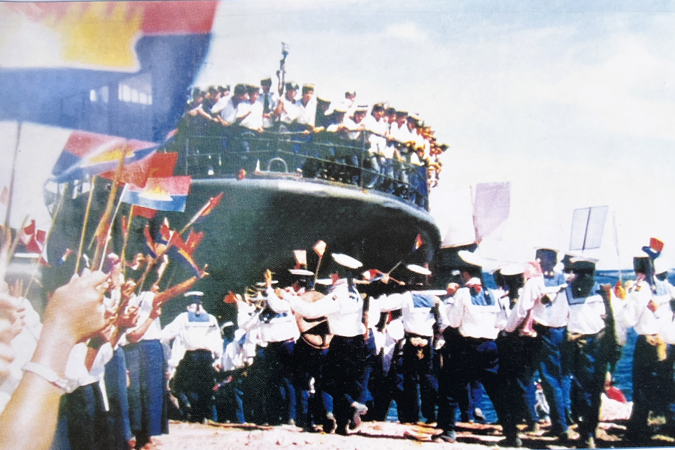 Xe tăng PT-76: Bộ đội Việt Nam lập kỳ tích cho xe tăng bơi- Ảnh 11.