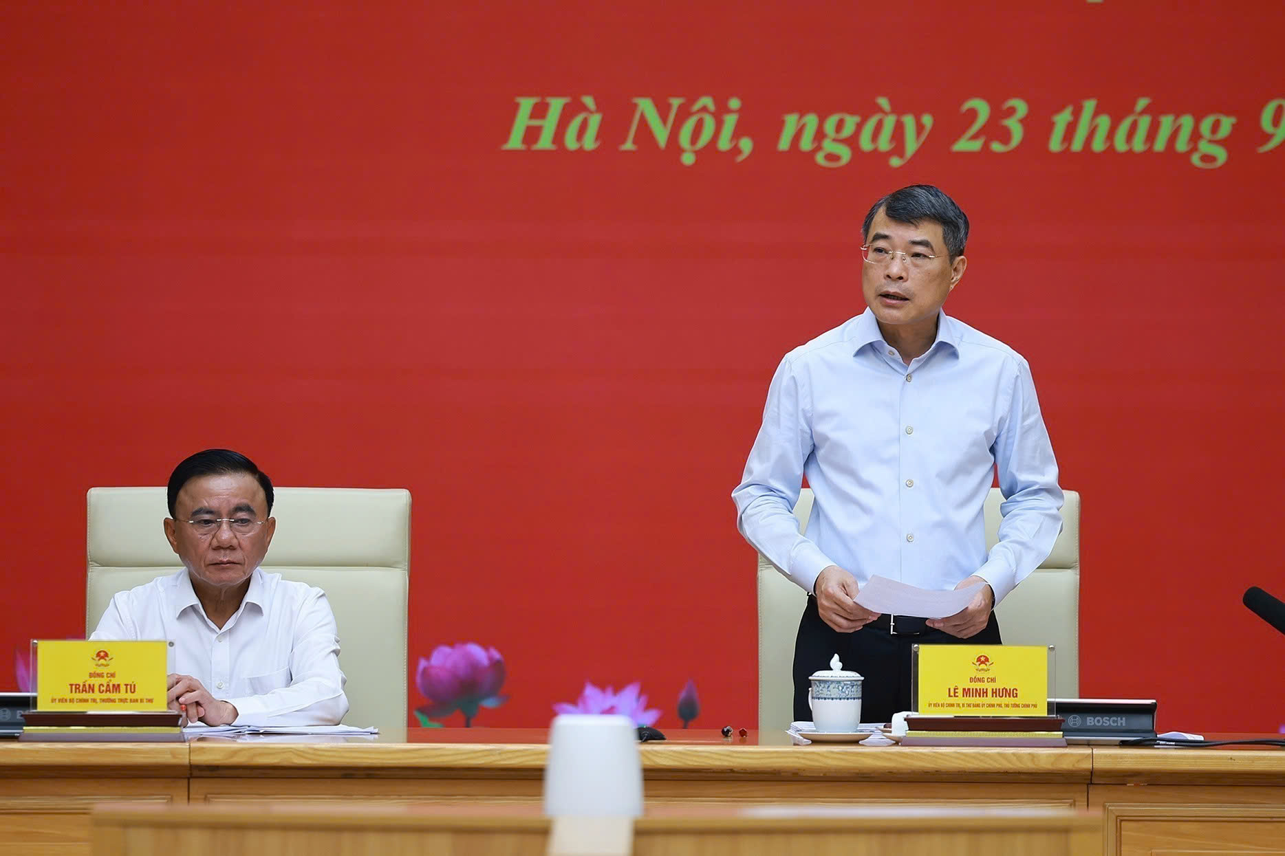 N&acirc;ng cao chất lượng điều động, bổ nhiệm c&aacute;n bộ - Ảnh 1.
