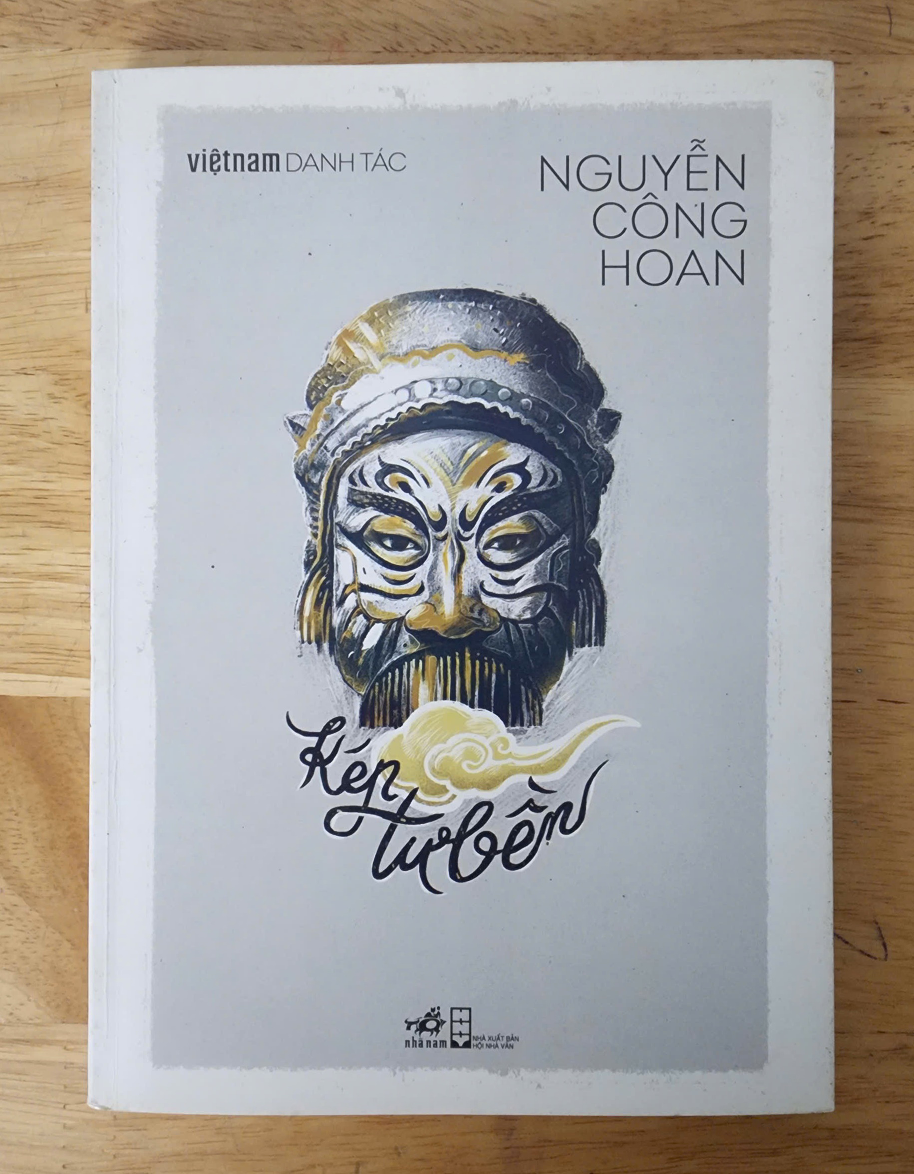 Nguyễn Công Hoan viết 'Đào kép mới' trong một đêm- Ảnh 2.
