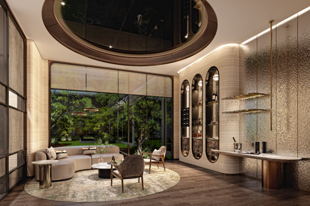 Maison Privée: Khi giới siêu giàu định nghĩa lại chuẩn mực xa xỉ - Ảnh 3.