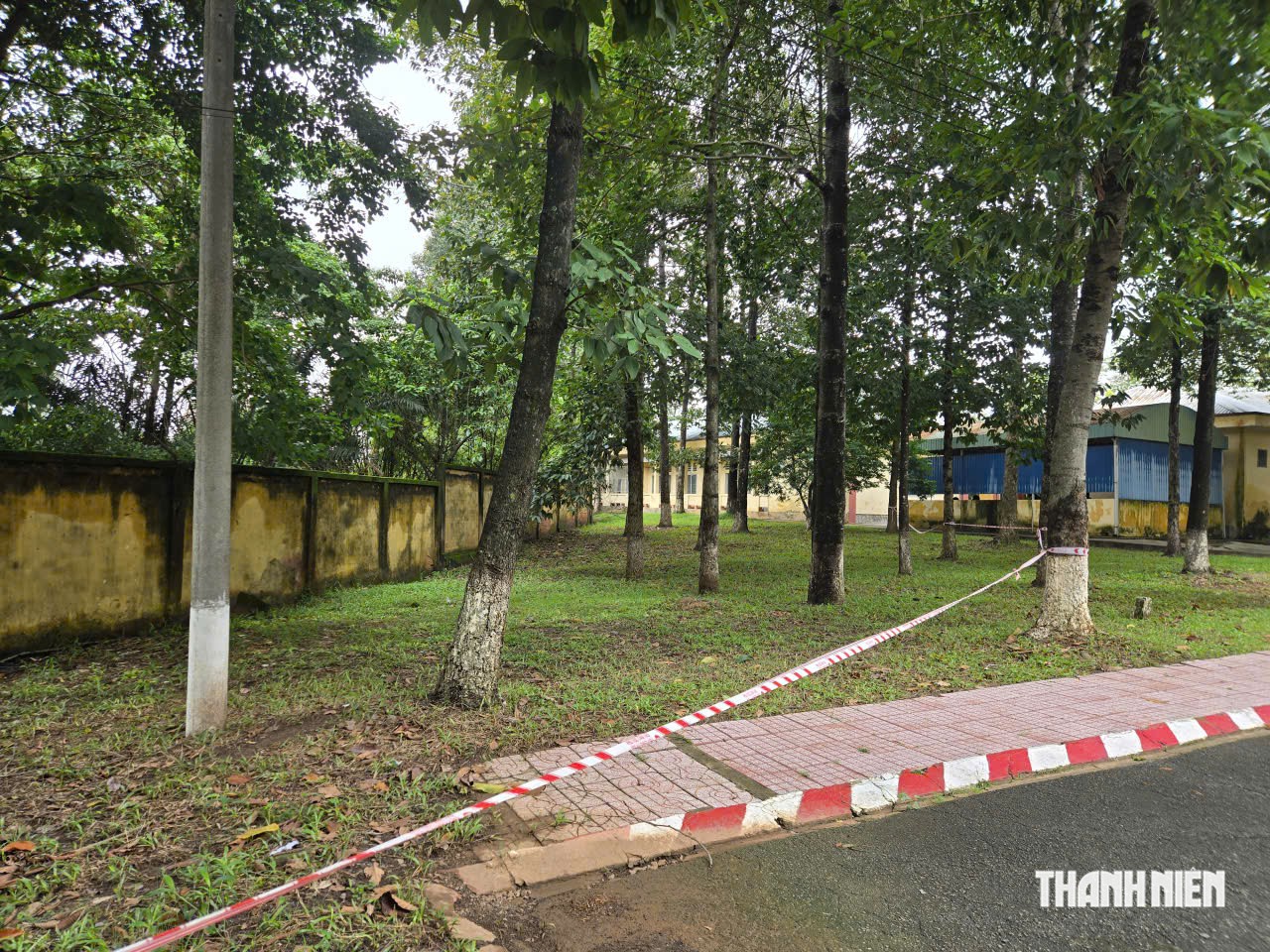 Tìm hài cốt liệt sĩ trong khuôn viên Trường Sĩ quan Công Binh ở TP.HCM - Ảnh 3.