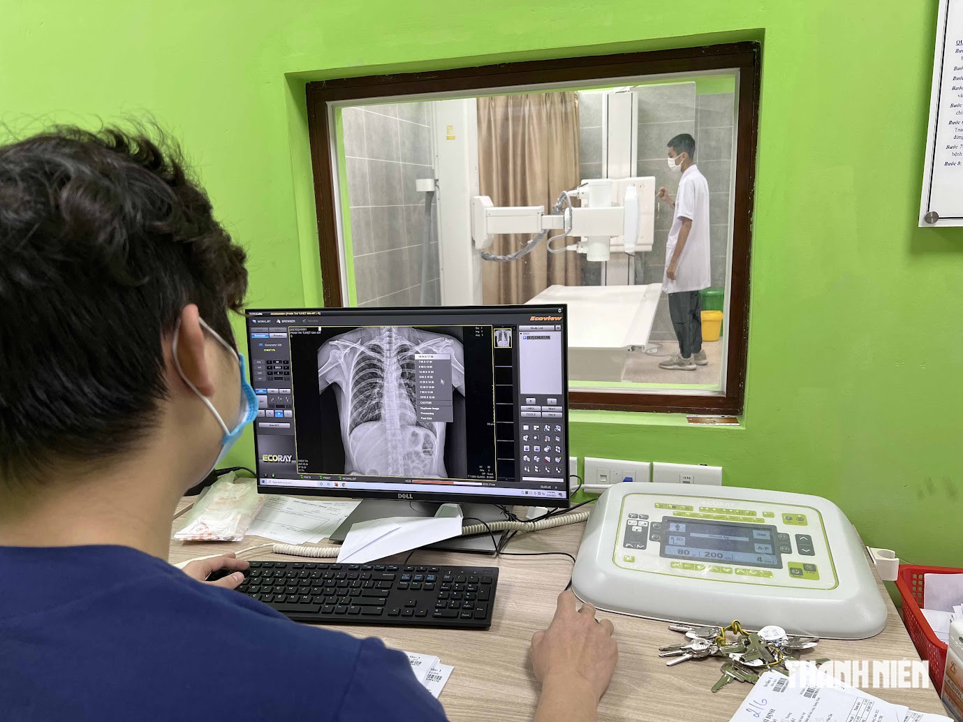 Phòng khám, chẩn trị, trạm y tế phải đánh giá chất lượng hàng năm - Ảnh 1.