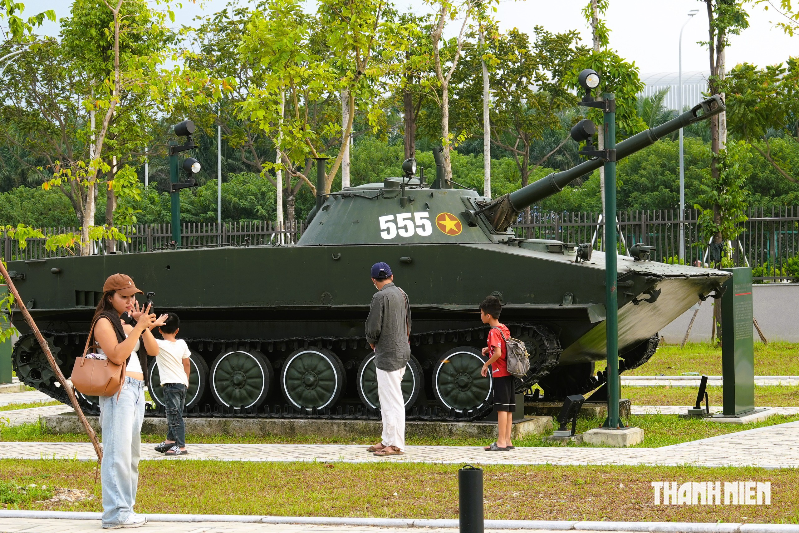 Xe tăng PT-76: 'Mãnh hổ Đường 9' từ chiến trường ra thẳng... bảo tàng- Ảnh 5.