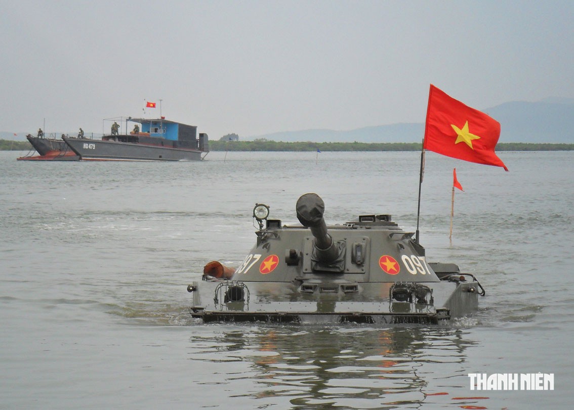 Xe tăng PT-76: 'Mãnh hổ Đường 9' từ chiến trường ra thẳng... bảo tàng- Ảnh 8.