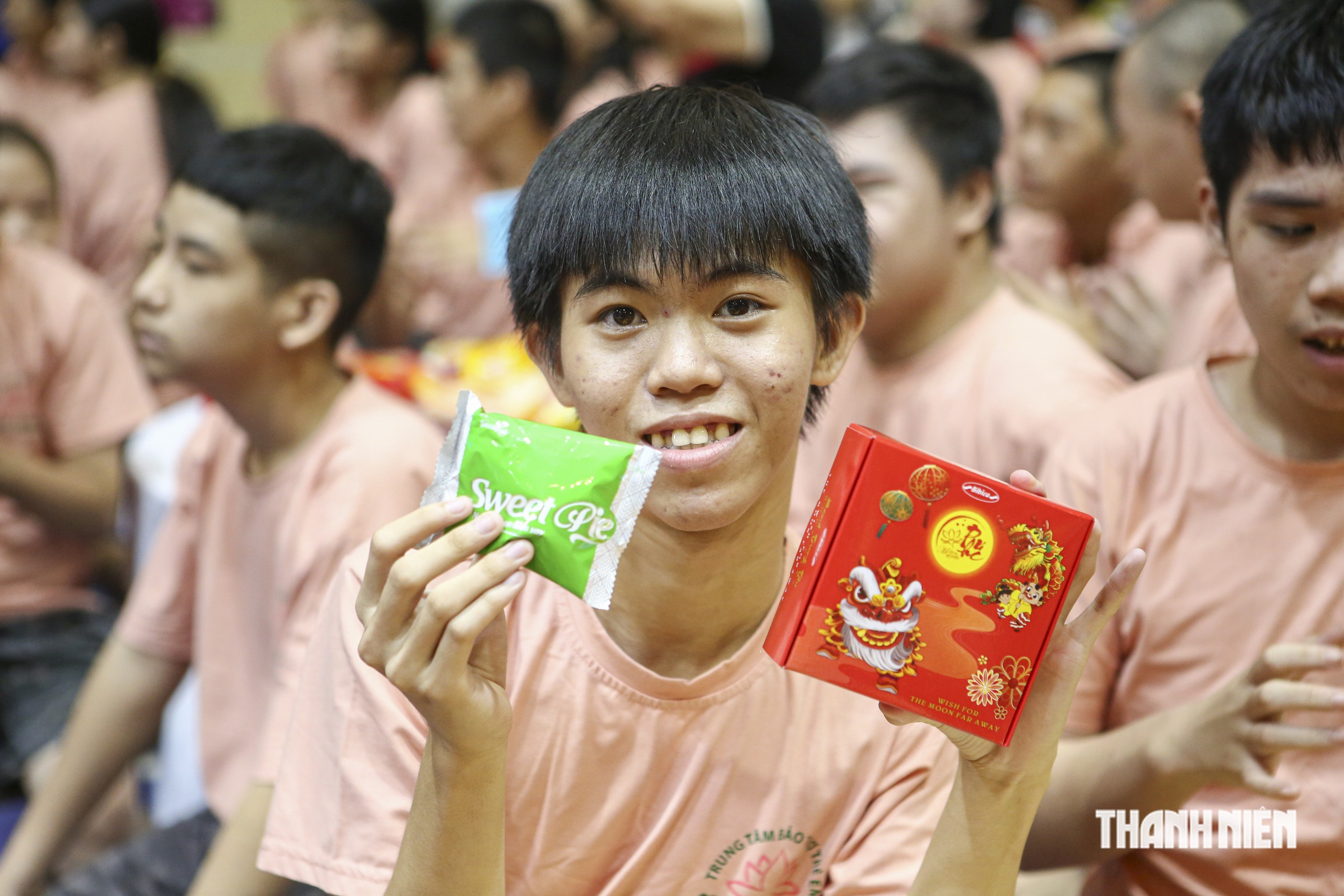 Tết Trung thu cho những bạn nhỏ đặc biệt: Các em đều xứng đáng được yêu thương- Ảnh 5.