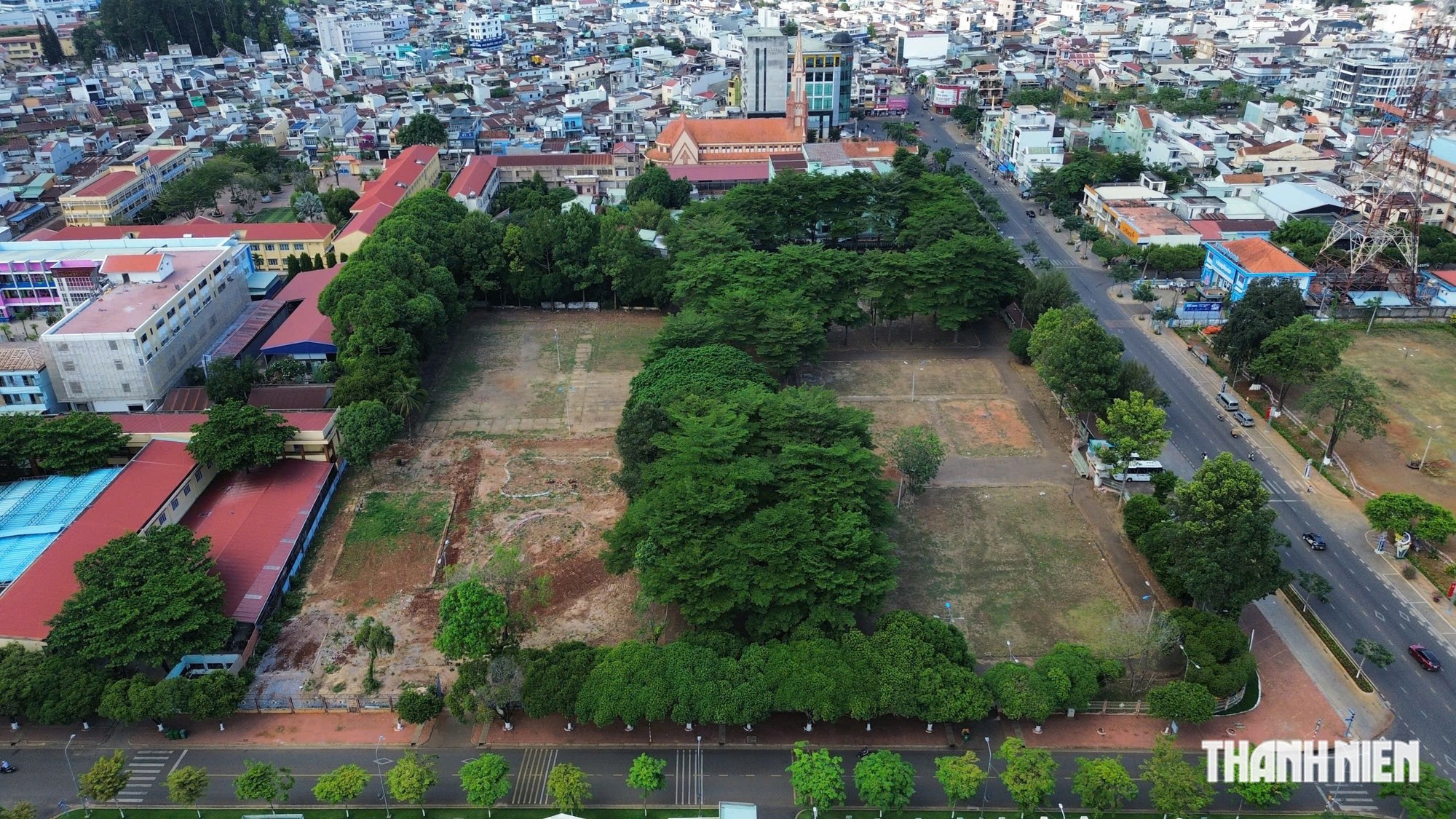 Đồng Nai 'vào mùa' đấu giá đất - Ảnh 2.