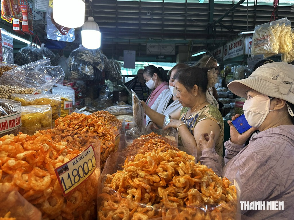Thuế hộ kinh doanh sẽ 'dễ thở' hơn - Ảnh 3.