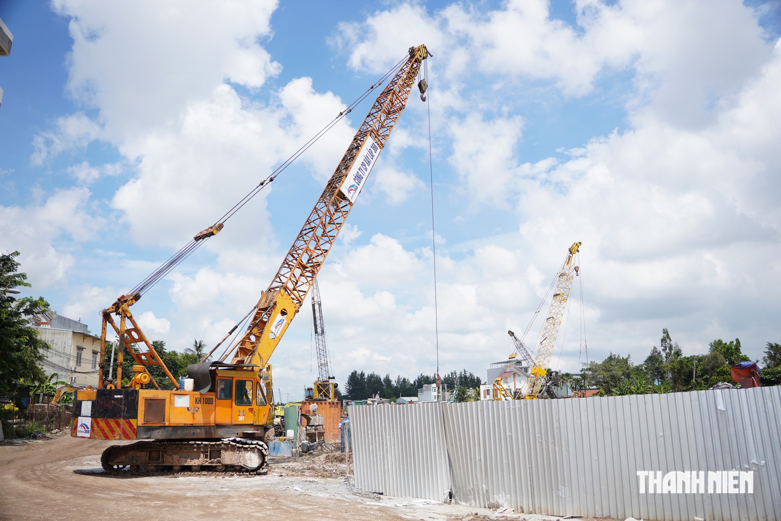 Kẹt xe nội đô, tài xế tính chuyện vành đai 2 xong: ‘Khỏi đi vô đường - Ảnh 6.