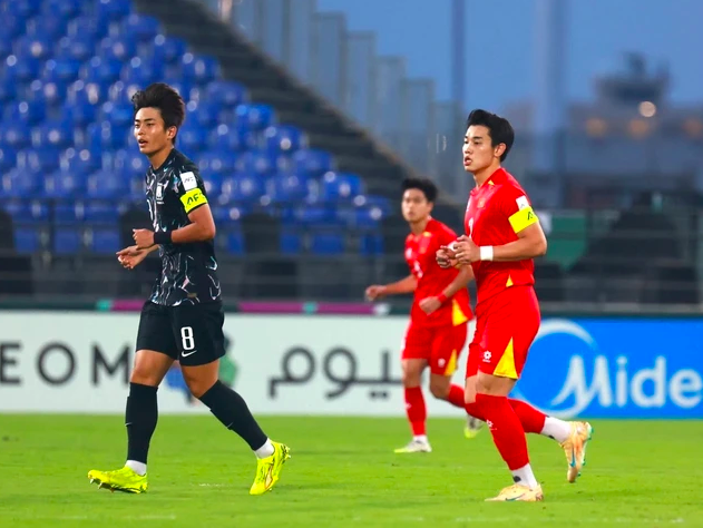Nhận định U.23 Hàn Quốc vs U.23 Việt Nam: Cực khó vì đối thủ khủng, cố gắng tạo địa chấn- Ảnh 1.