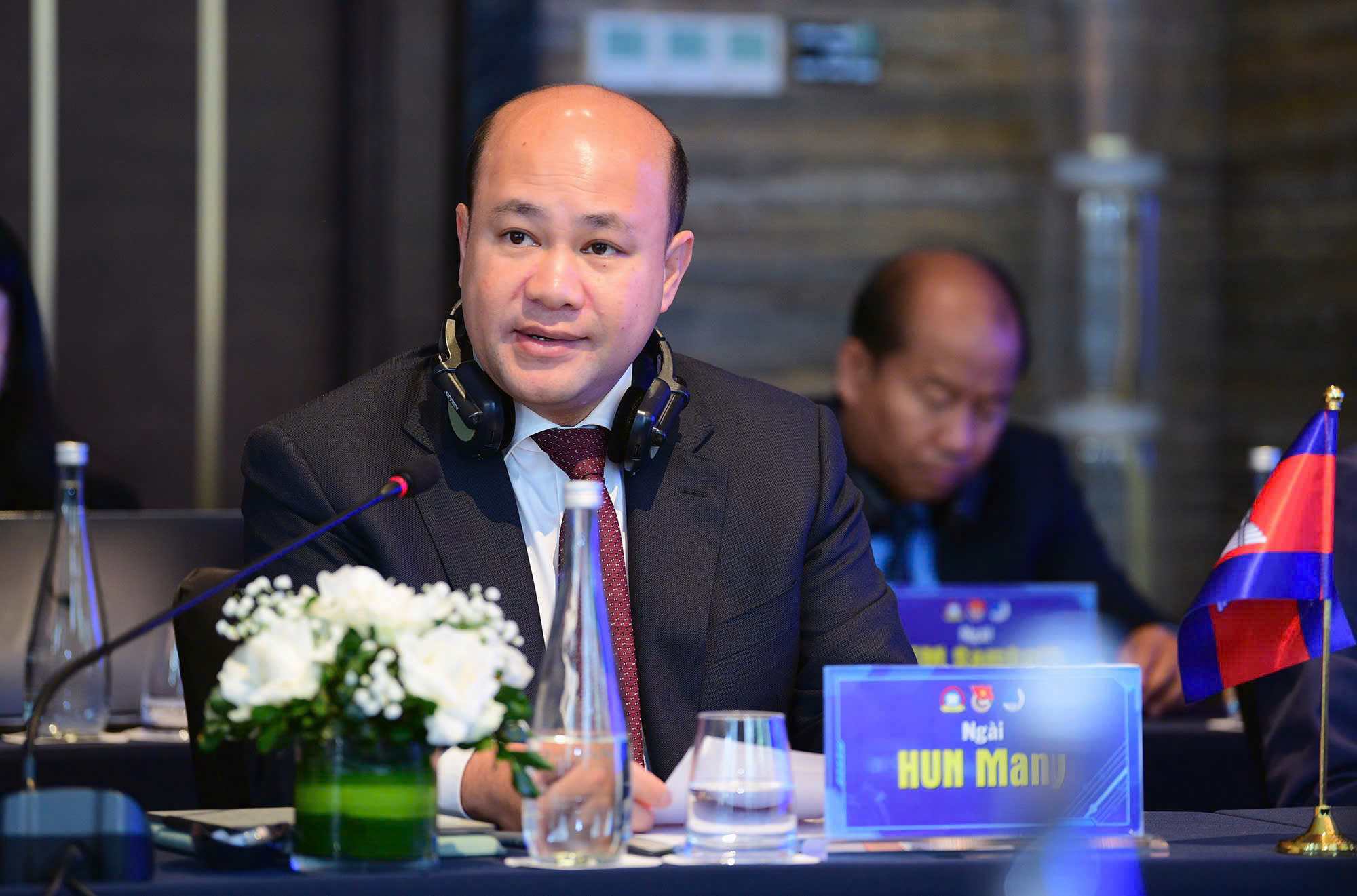 Việt Nam - Campuchia tăng cường hợp t&aacute;c thanh ni&ecirc;n, hướng tới kỷ niệm 60 năm quan hệ ngoại giao- Ảnh 4.