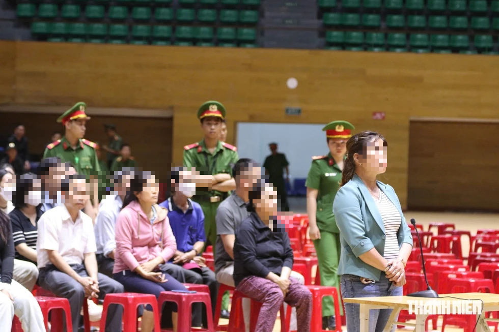 Bị hại GFDI kể cảnh khốn kh&oacute;:Vay tiền, rủ người th&acirc;n g&oacute;p vốn rồi mất tiền tỉ- Ảnh 3.