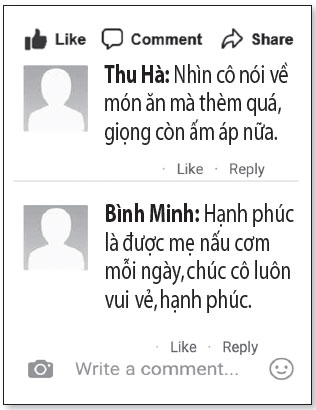 C&ocirc; gi&aacute;o về hưu v&agrave;o bếp kể chuyện ng&agrave;y cũ - Ảnh 4.