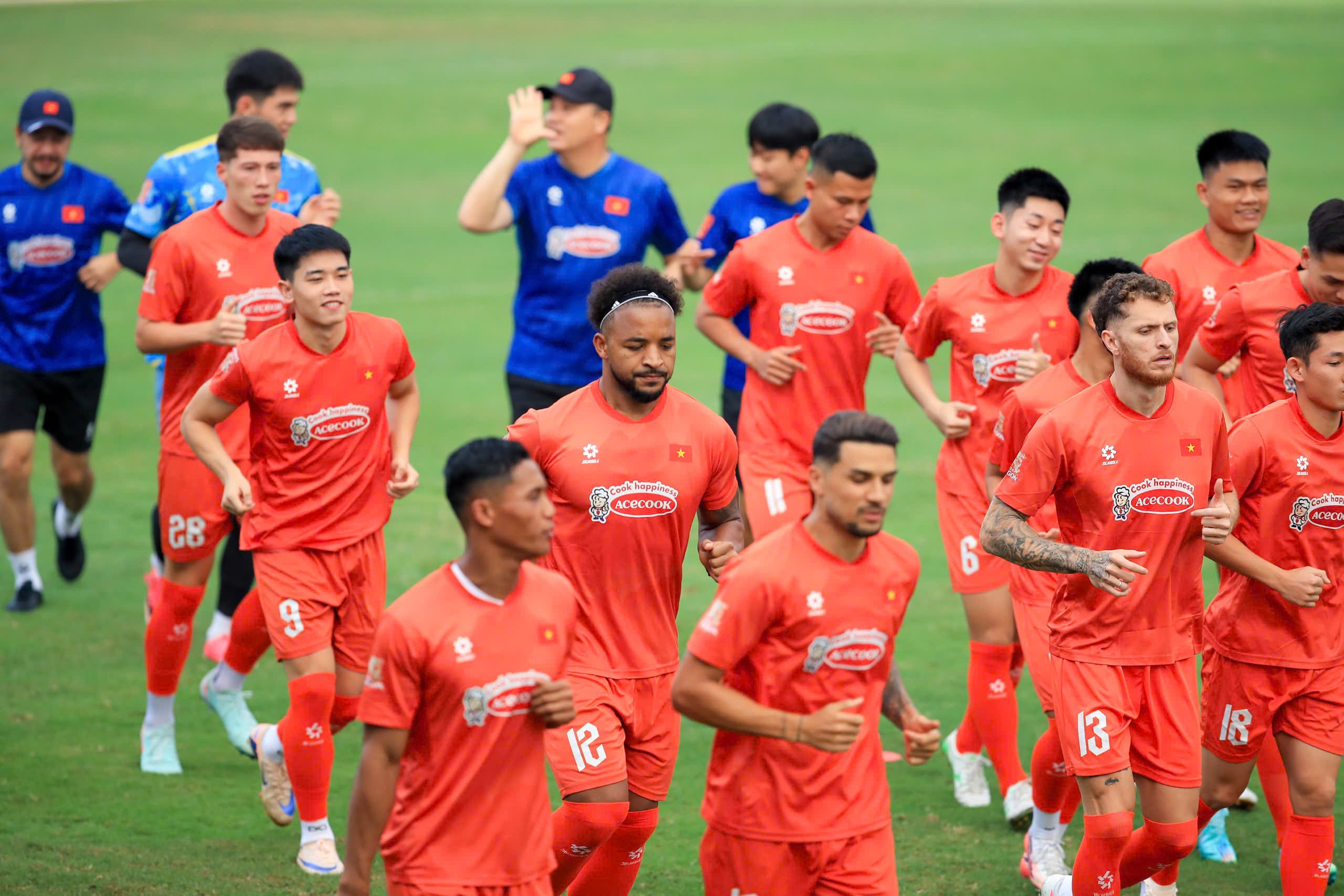 Đội tuyển Việt Nam sẽ nằm nhóm 18 đội hạng 1 châu Á khi AFC Nations League ra đời