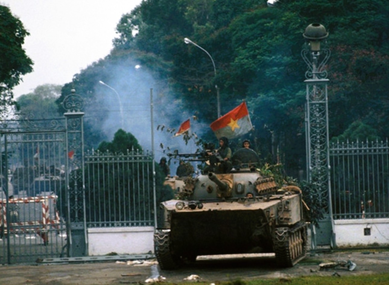 Xe tăng K63-85: 'Biến thể' của PT-76, Trung Quốc viện trợ từ năm 1969- Ảnh 10.